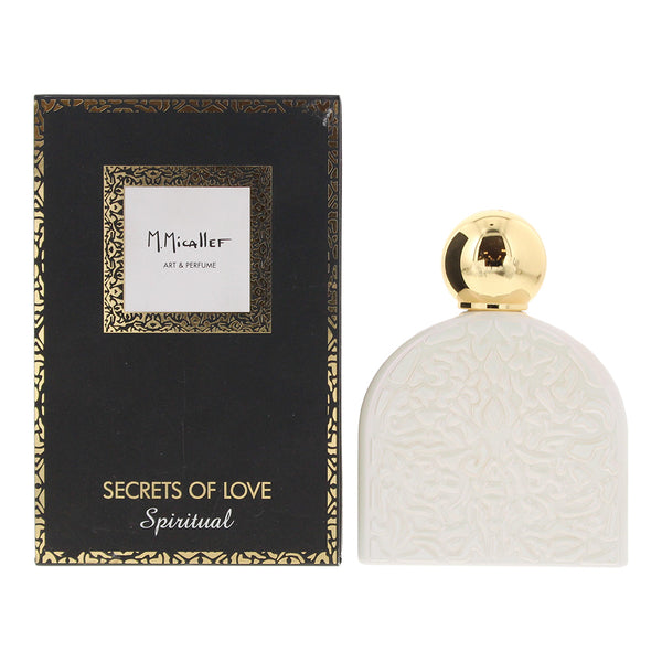 M. Micallef Secrets Of Love Spiritual Eau de Parfum 100ml