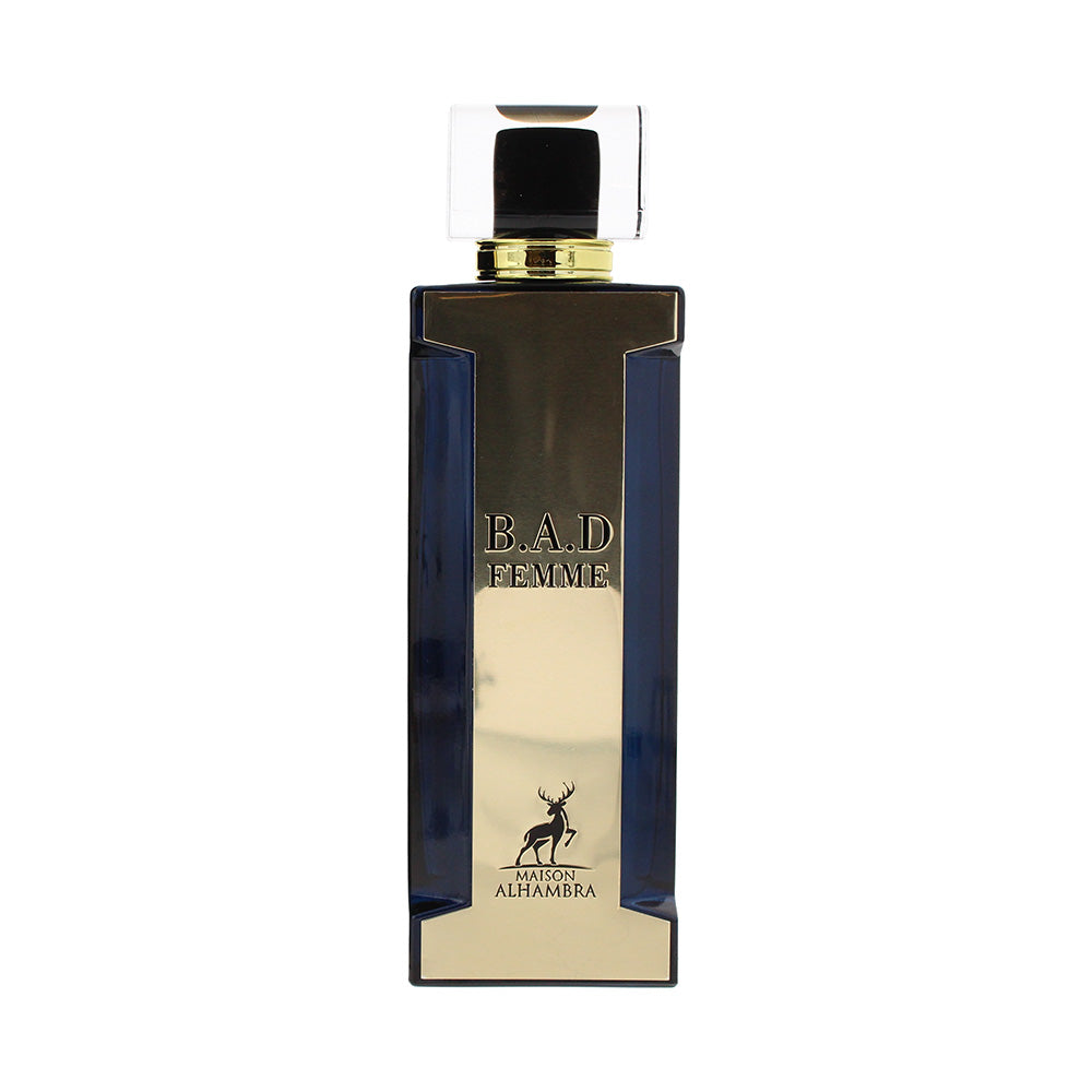 Maison Alhambra Bad Femme Eau de Parfum 100ml - Product