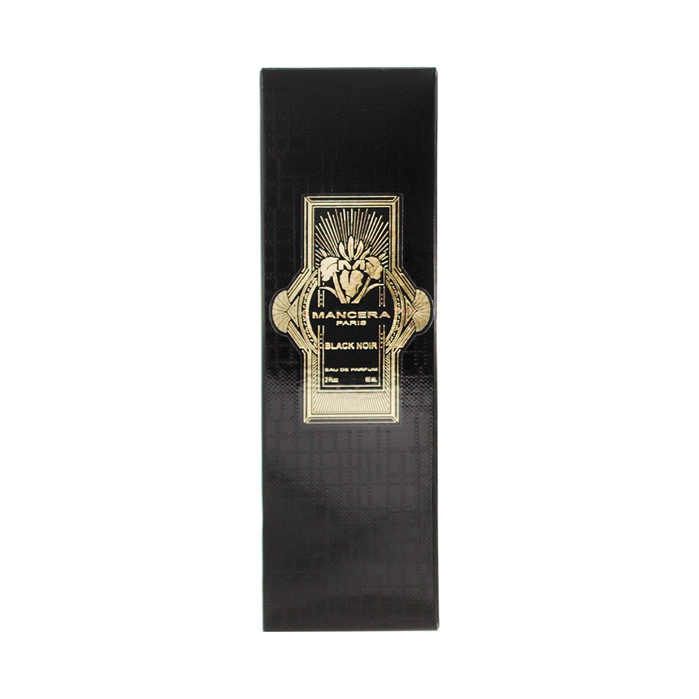 Mancera Paris Black Noir Eau de Parfum 60ml - Box