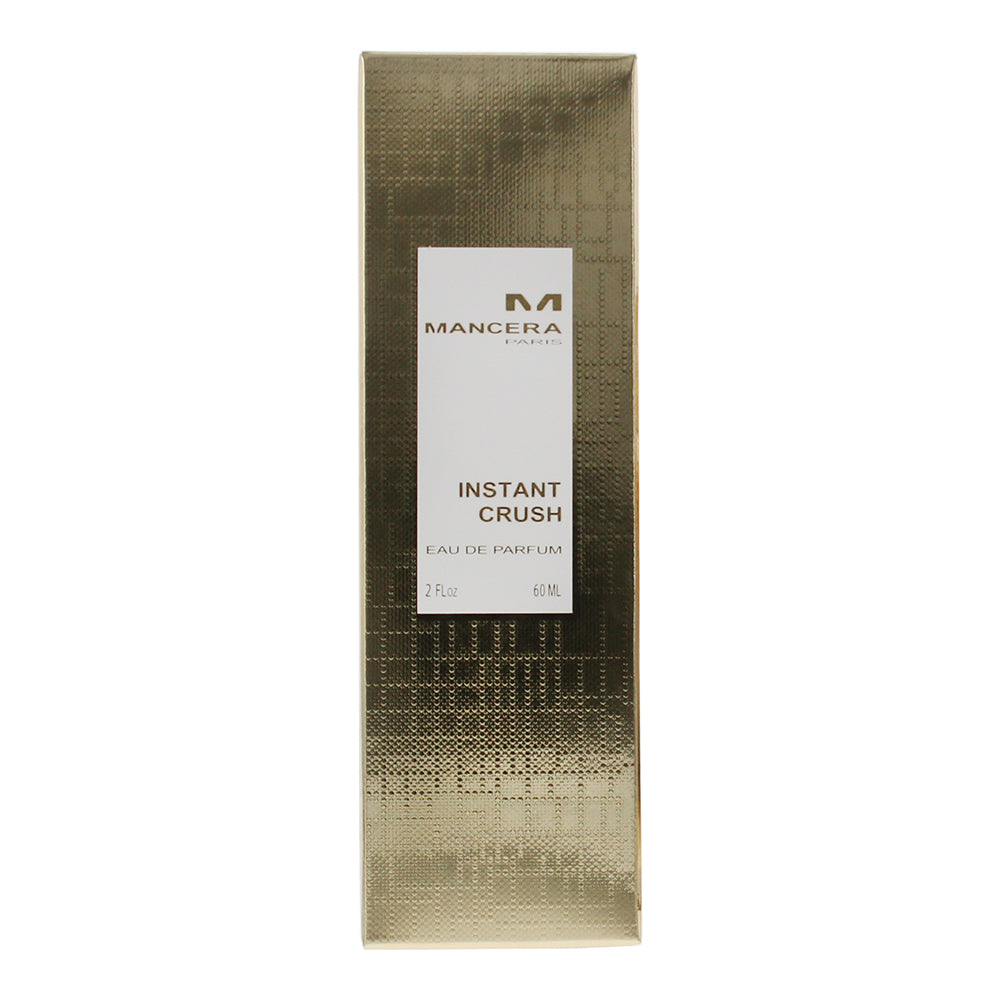 Mancera Paris Instant Crush Eau de Parfum 60ml - Box