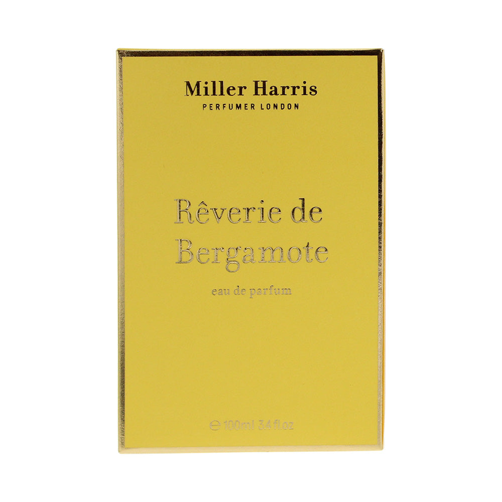 Miller Harris Reverie De Bergamote Eau de Parfum 100ml - Box