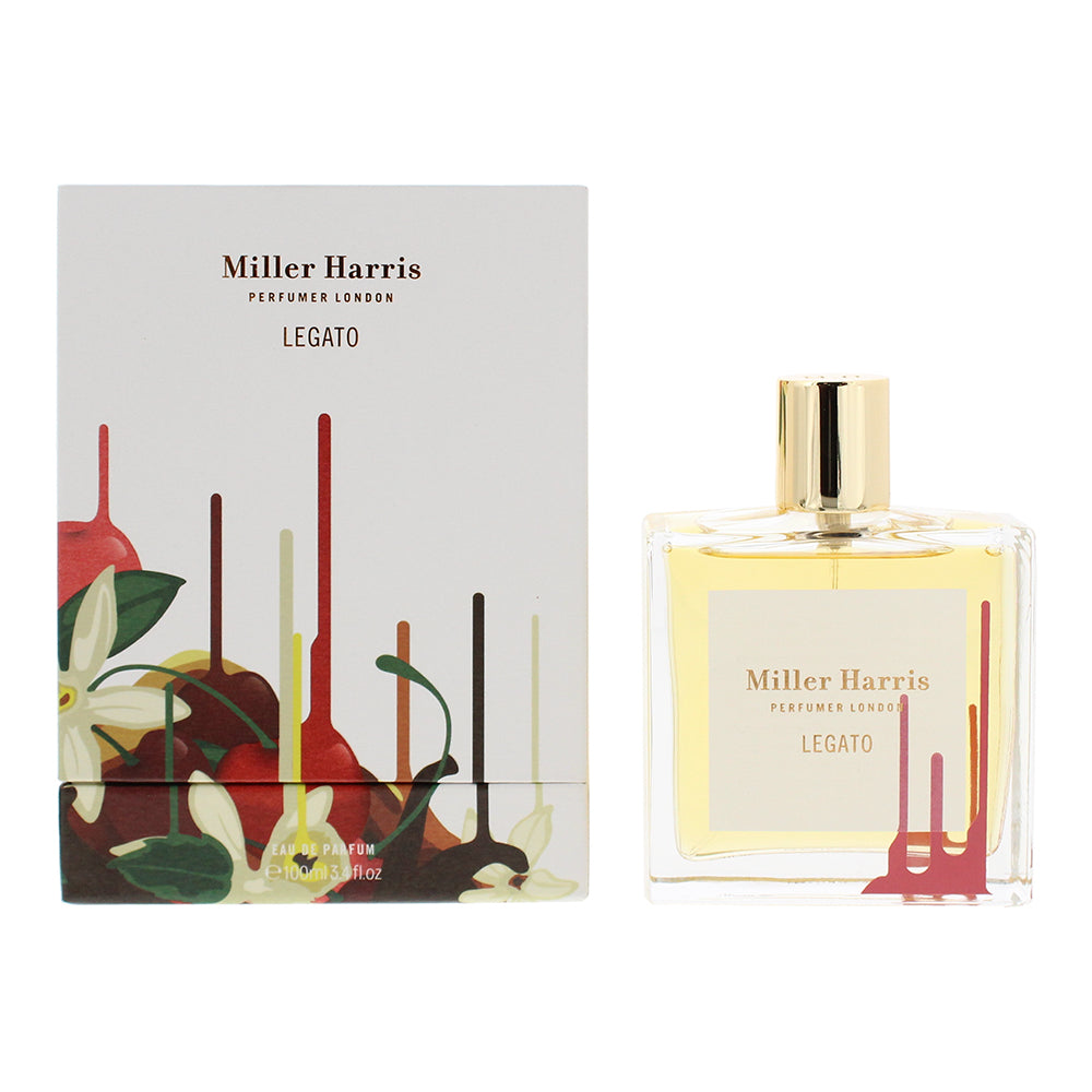 Miller Harris Legato Eau de Parfum 100ml
