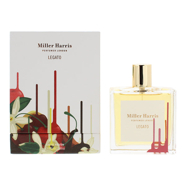 Miller Harris Legato Eau de Parfum 100ml