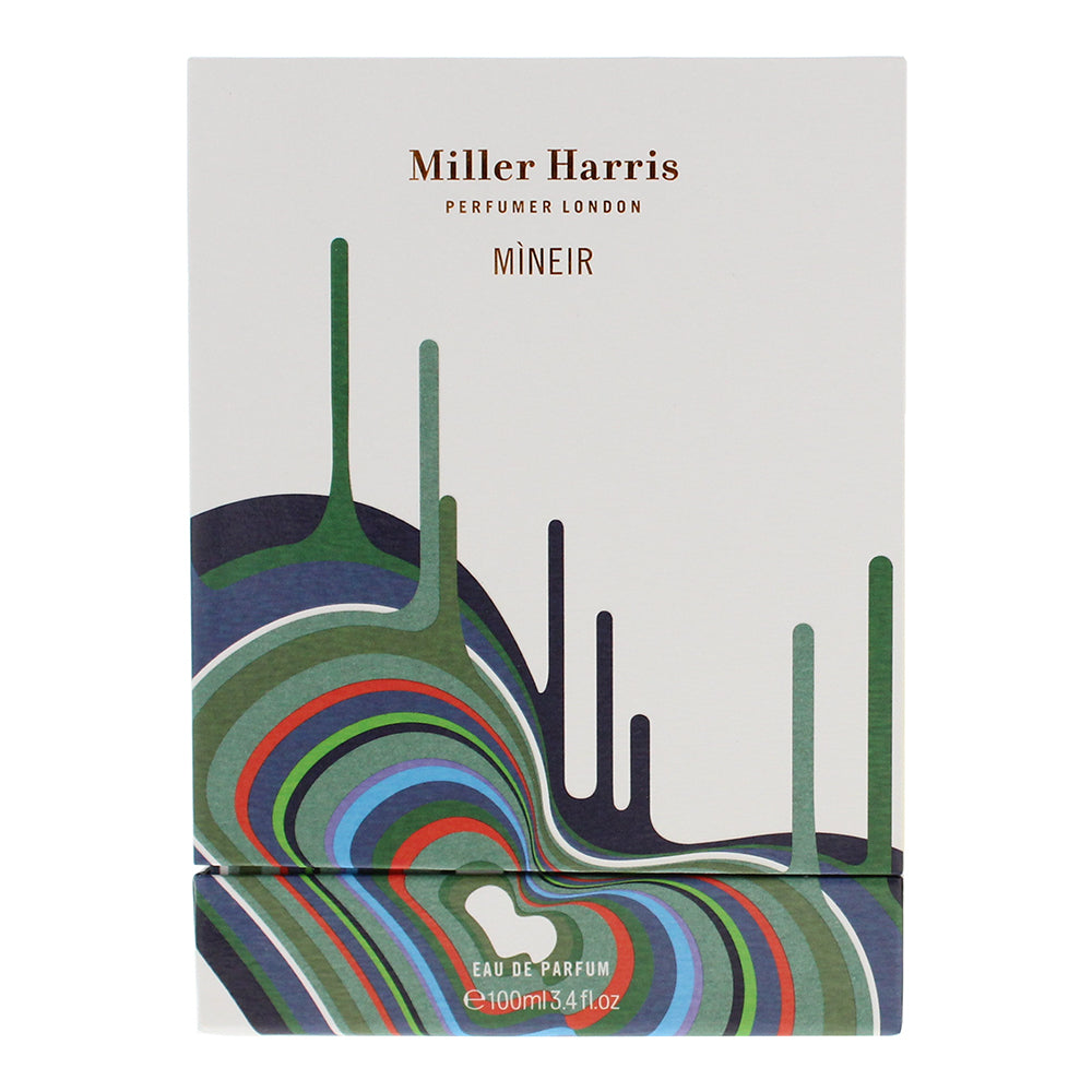 Miller Harris Mineir Eau de Parfum 100ml - Box