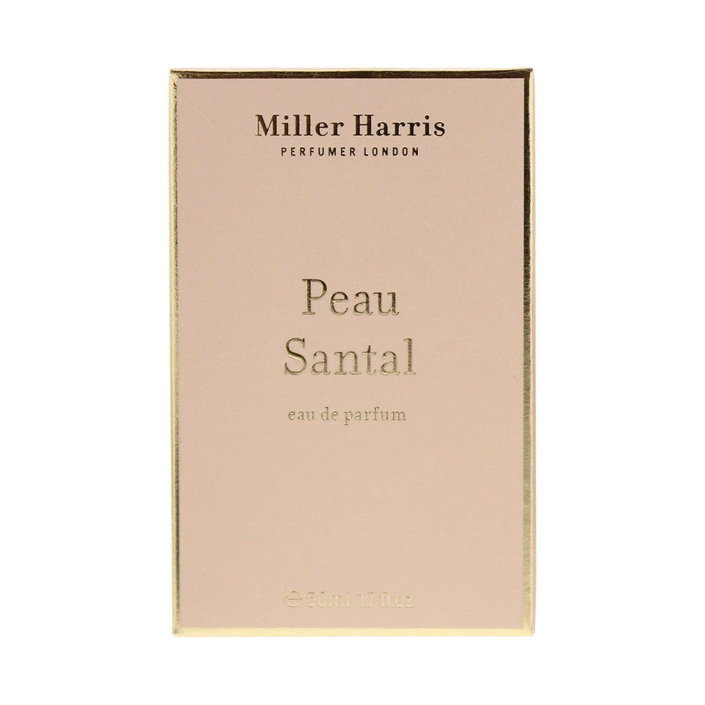 Miller Harris Peau Santal Eau de Parfum 50ml - Box