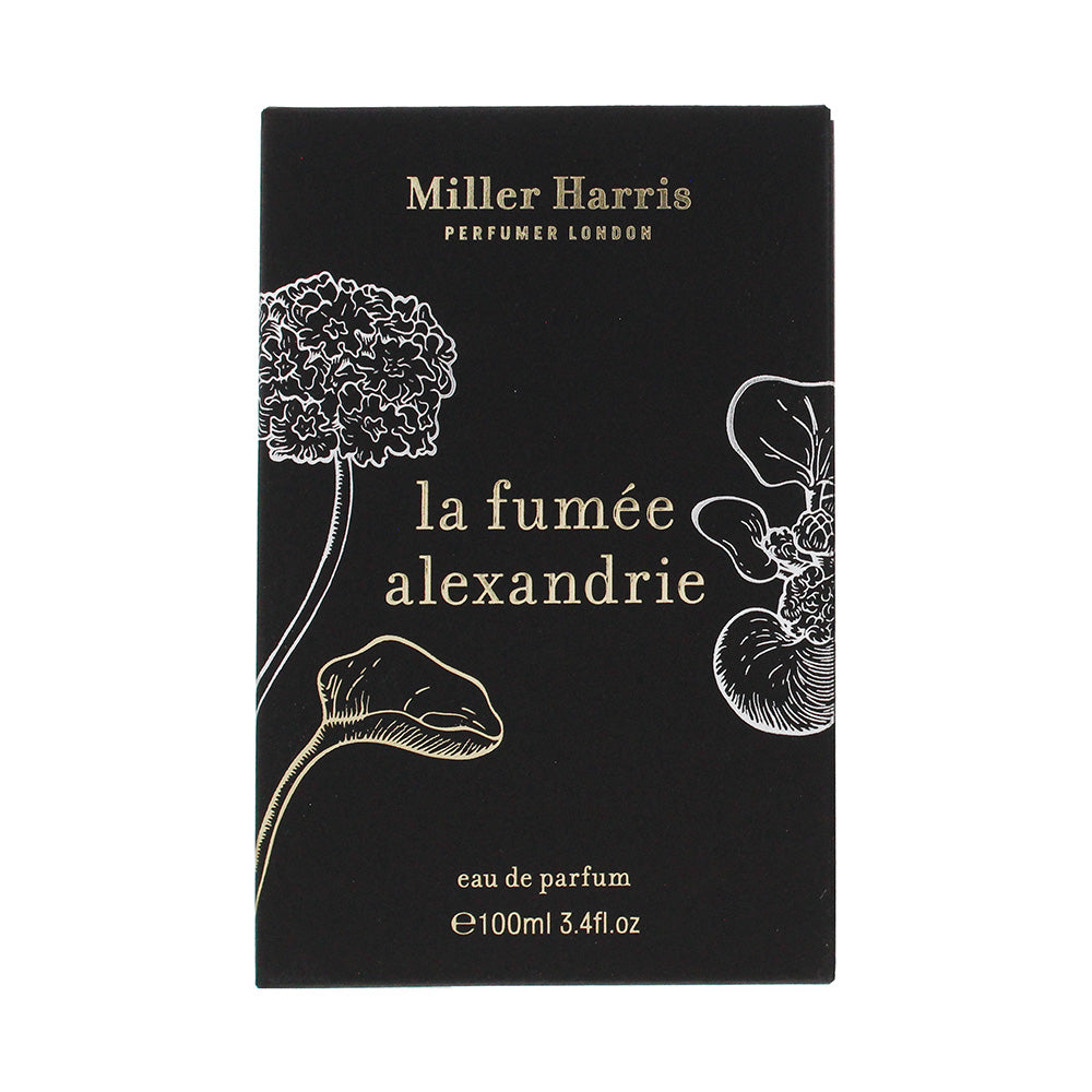 Miller Harris La Fumee Alexandrie Eau de Parfum 100ml - Box
