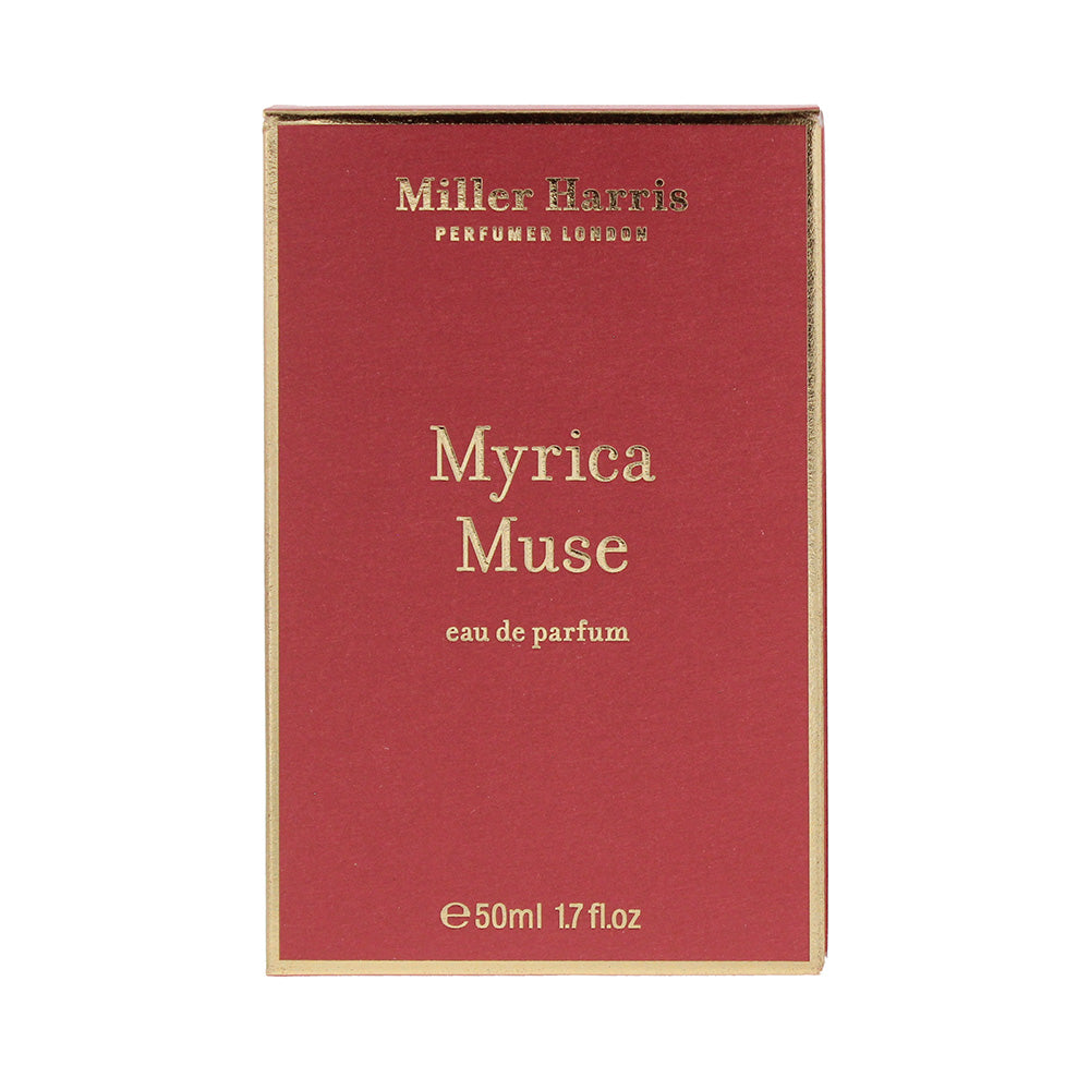 Miller Harris Myrica Muse Eau de Parfum 50ml - Box