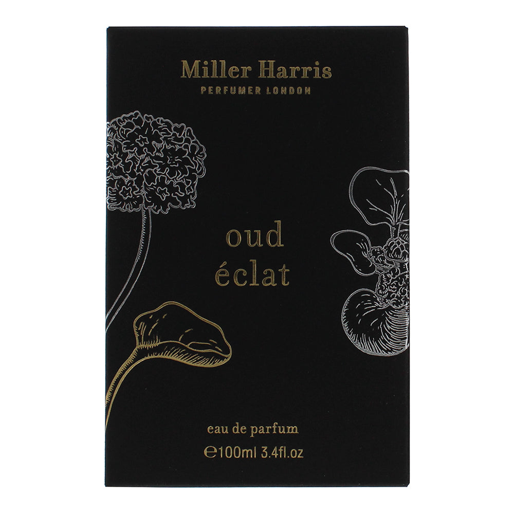 Miller Harris Oud Eclat Eau de Parfum 100ml - Box