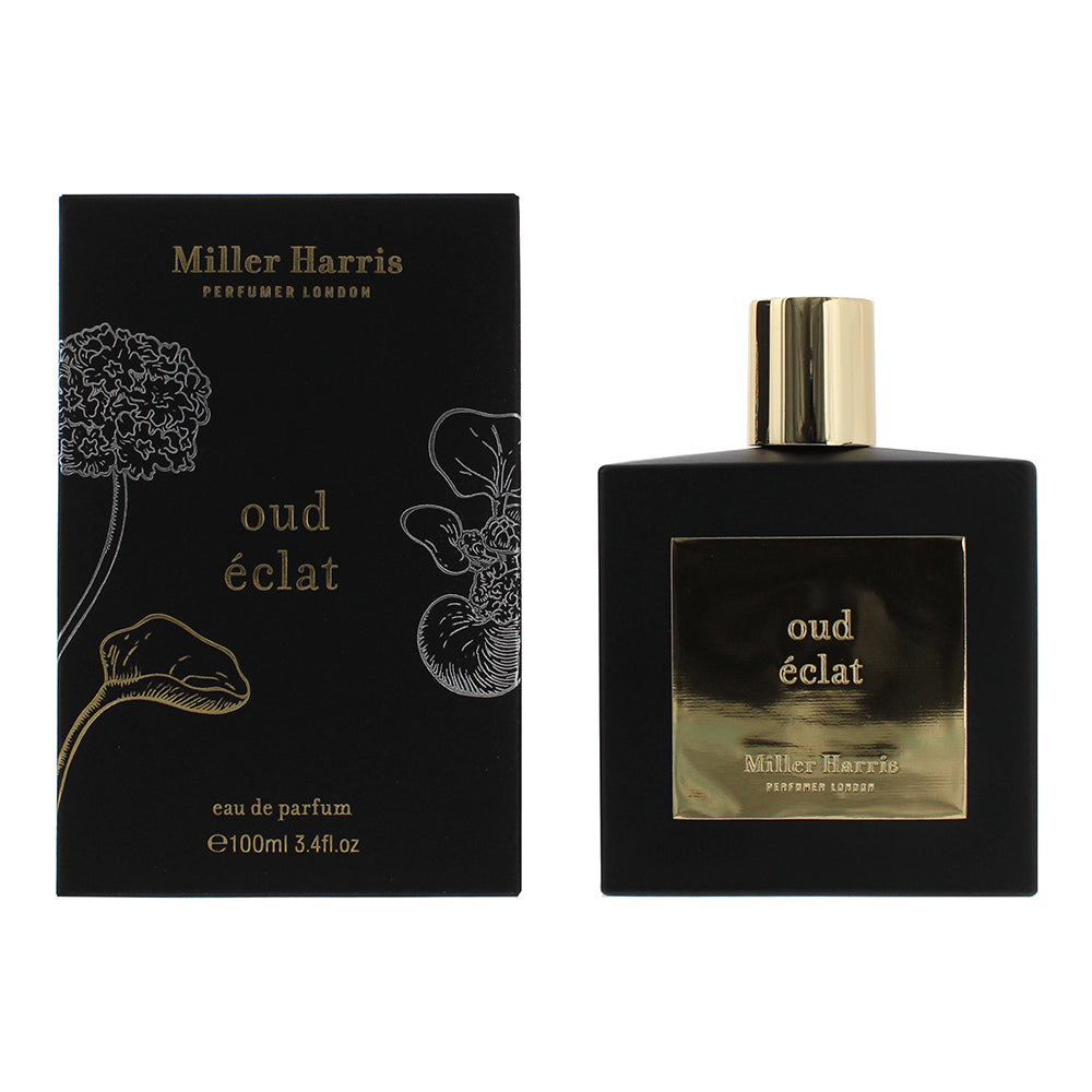 Miller Harris Oud Eclat Eau de Parfum 100ml