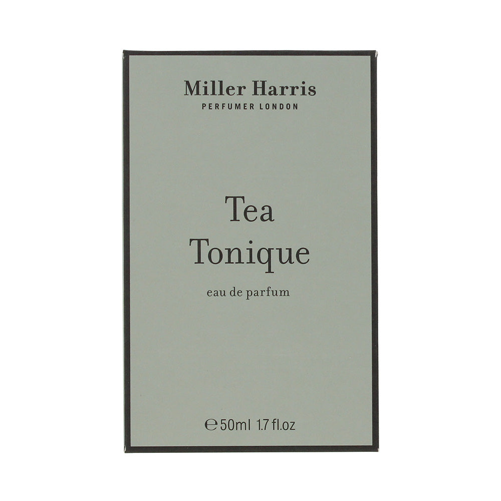 Miller Harris Tea Tonique Eau de Parfum 50ml - Box