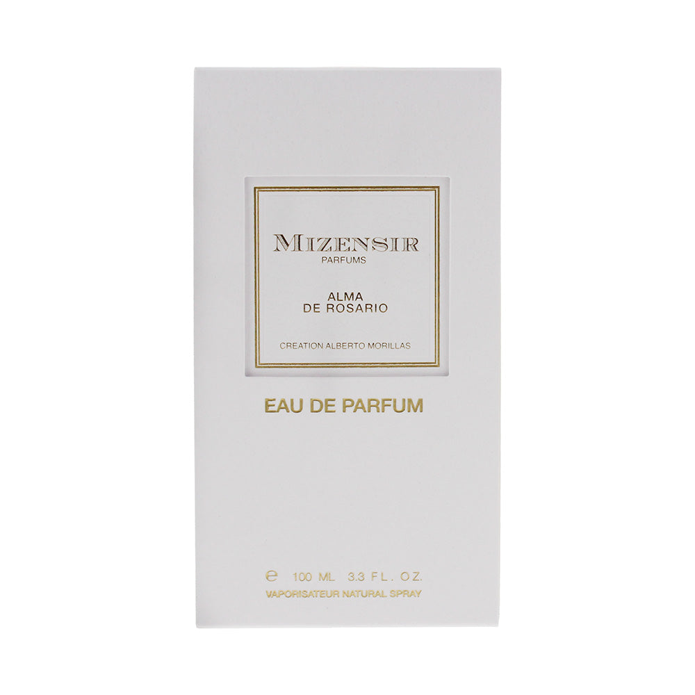 Mizensir Alma De Rosario Eau de Parfum 100ml - Box