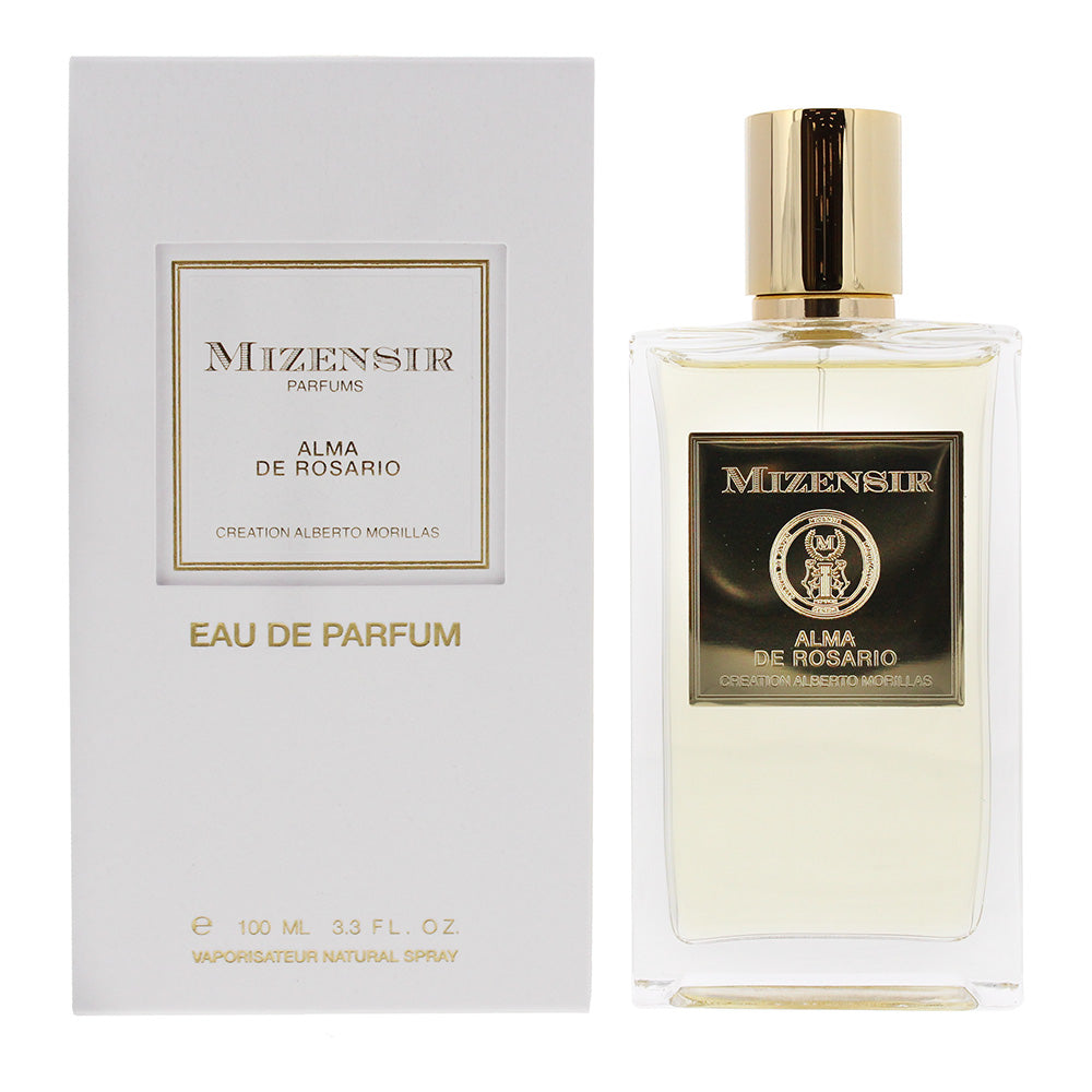 Mizensir Alma De Rosario Eau de Parfum 100ml