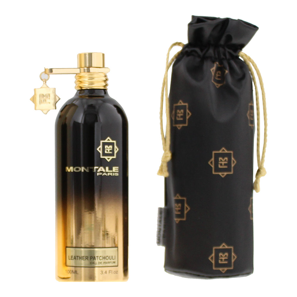 Montale Leather Patchouli Eau de Parfum 100ml - Product