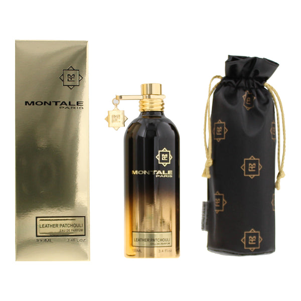 Montale Leather Patchouli Eau de Parfum 100ml