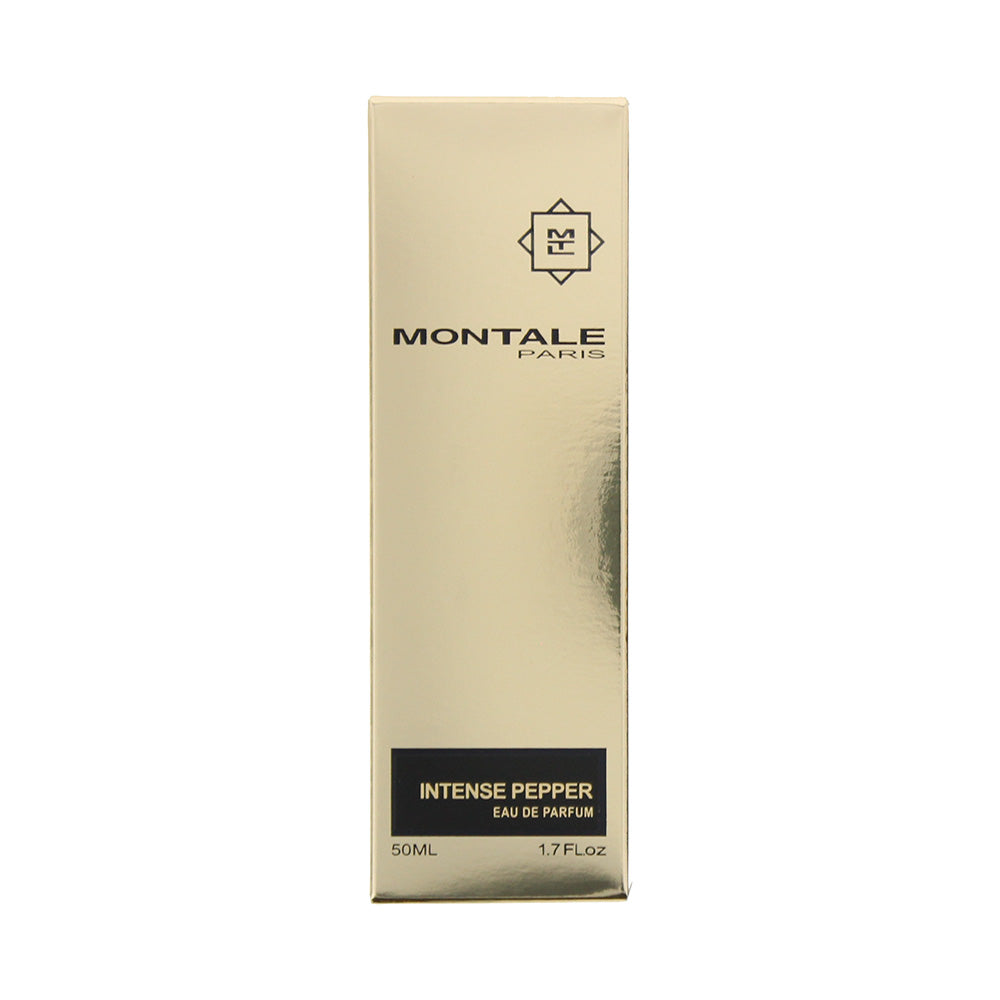 Montale Intense Pepper Eau de Parfum 50ml - Box
