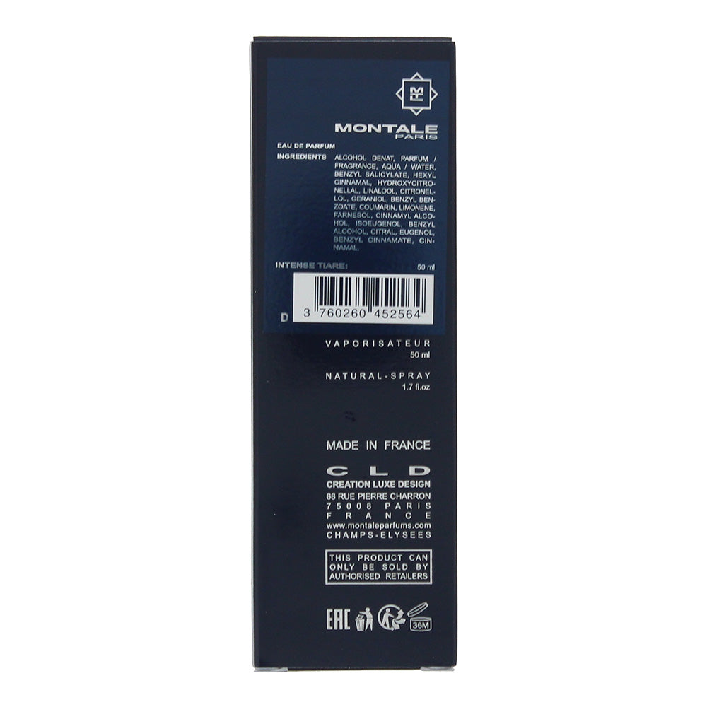 Montale Intense Tiare Eau de Parfum 50ml