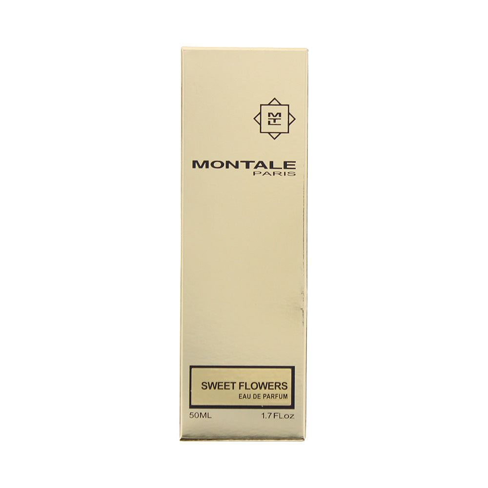 Montale Sweet Flowers Eau de Parfum 50ml - Box