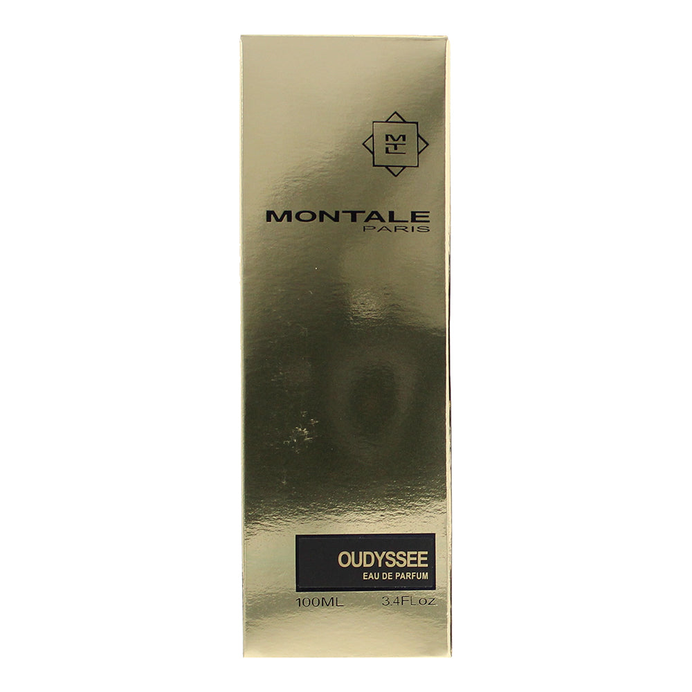Montale Oudyssee Eau de Parfum 100ml - Box