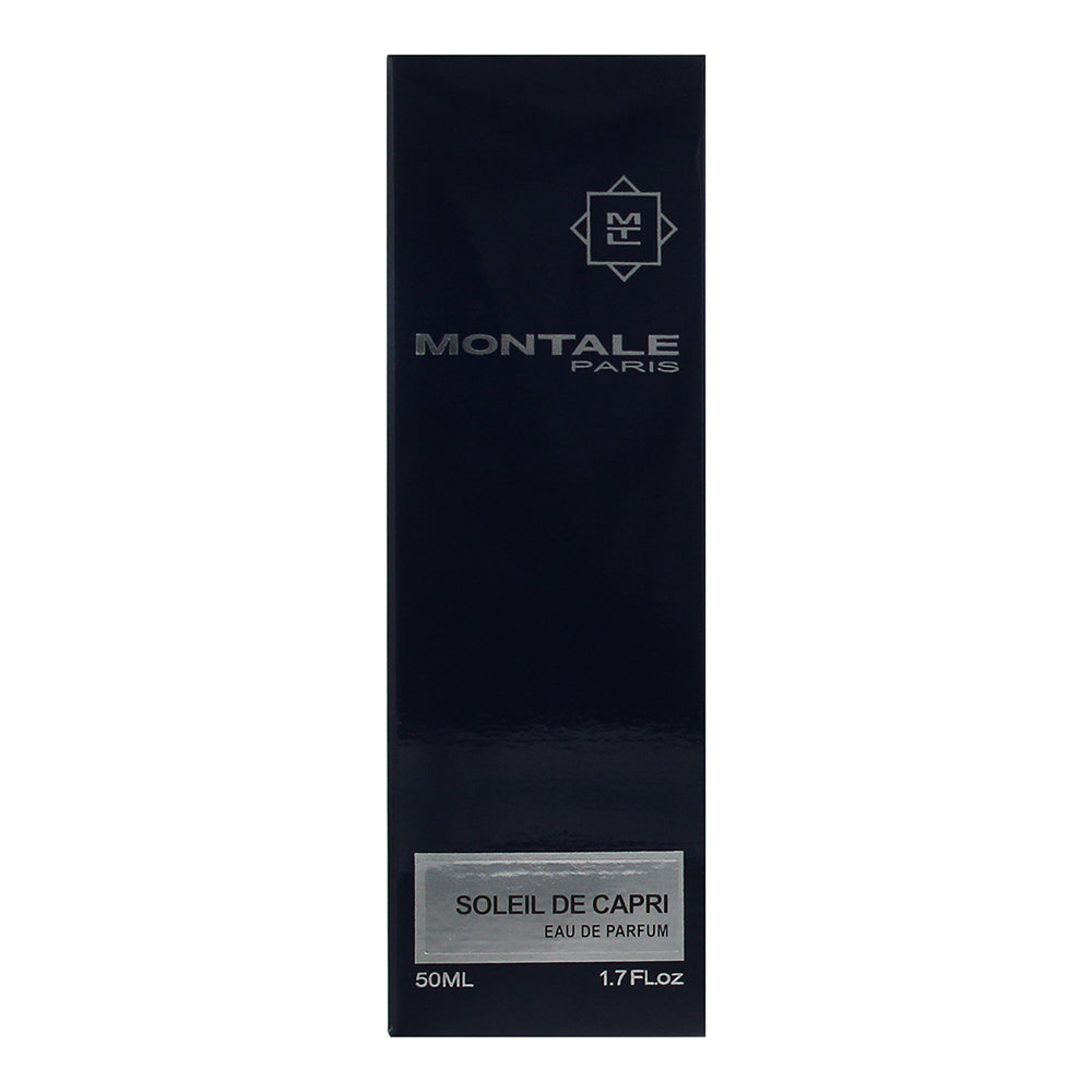 Montale Soleil De Capri Eau de Parfum 50ml - Box