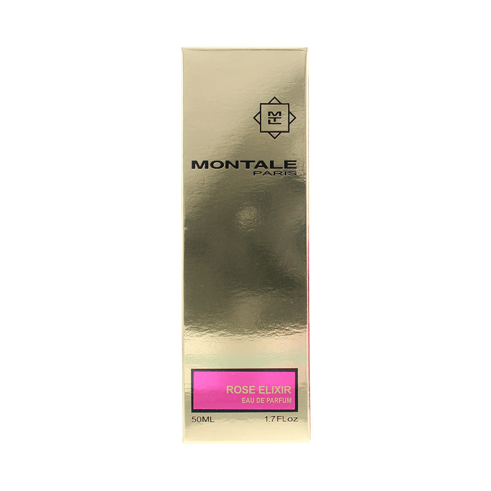 Montale Roses Elixir  Eau de Parfum 50ml - Box
