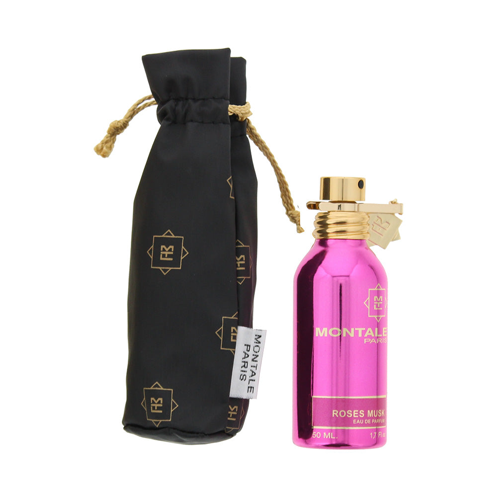 Montale Roses Musk Eau de Parfum 50ml - Product