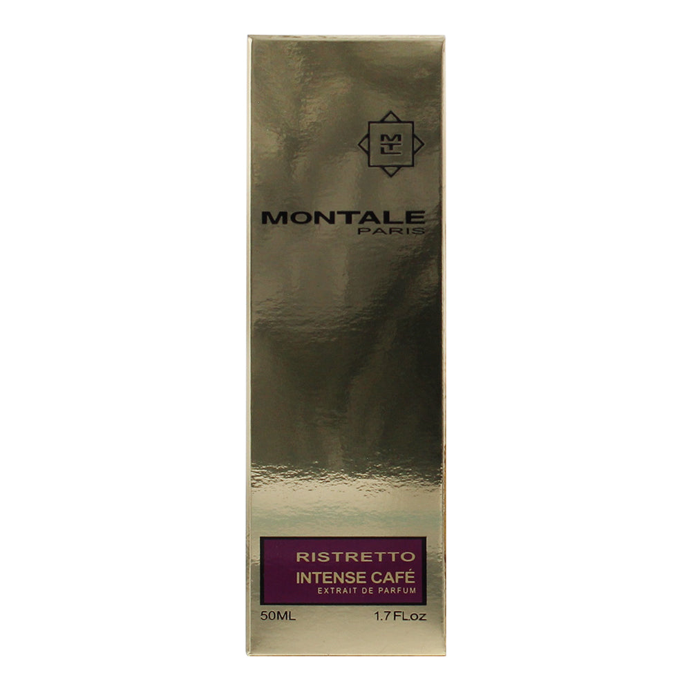 Montale Ristretto Intense Cafe Extrait de Parfum 50ml - Box