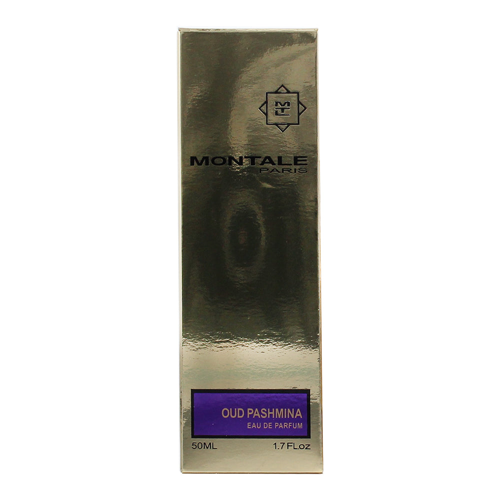 Montale Oud Pashmina Eau de Parfum 50ml - Box