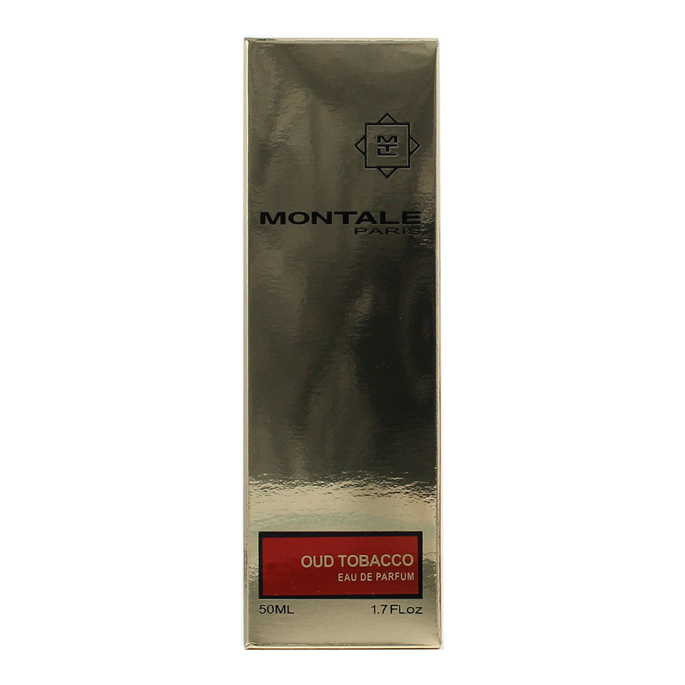 Montale Oud Tabacco Eau de Parfum 50ml - Box