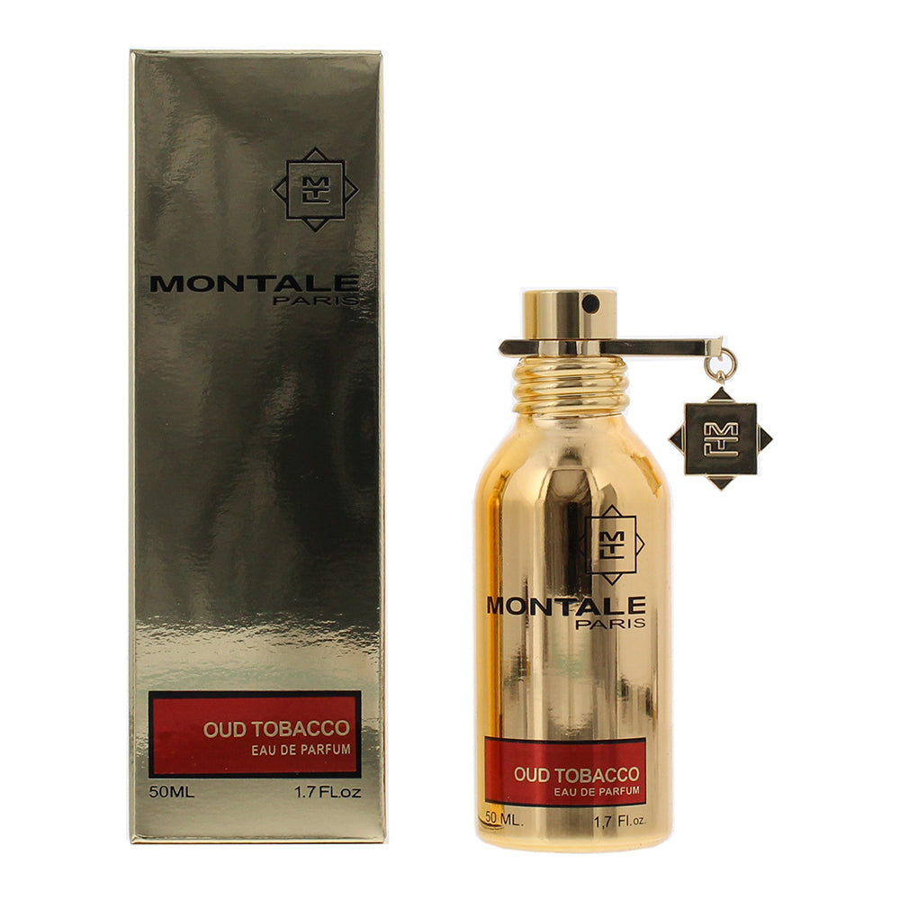 Montale Oud Tabacco Eau de Parfum 50ml