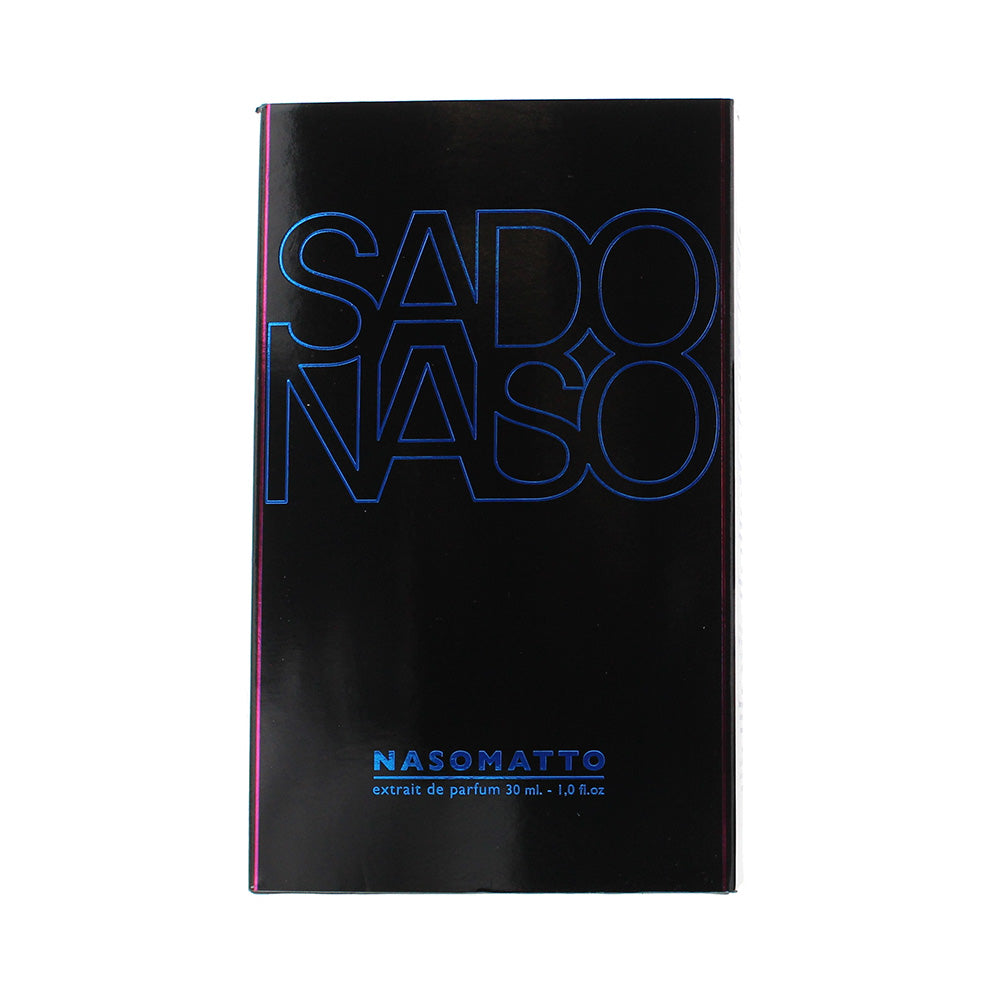 Nasomatto Sadonaso Extrait de Parfum 30ml - Box