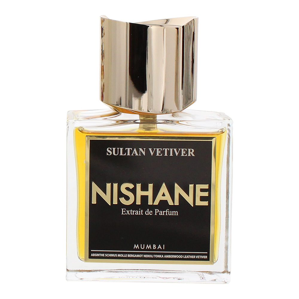 Nishane Sultan Vetiver Extrait de Parfum 50ml - Product