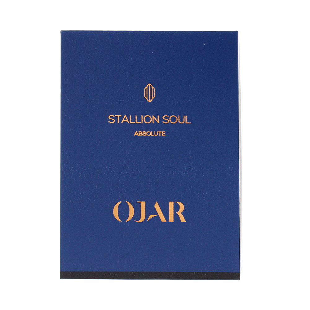Ojar Stallon Soul Absolute Perfume Oil 20ml - Box