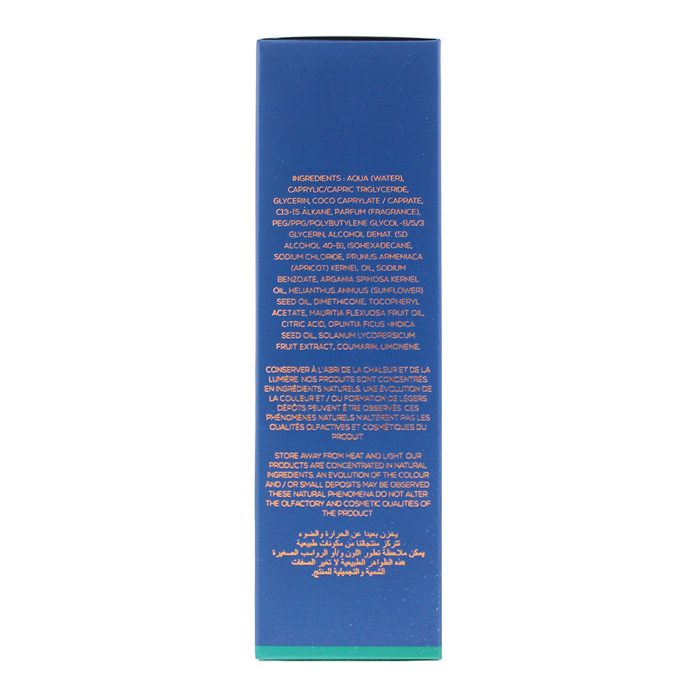 Ojar Wood Whisper Body Oil Mist 100ml