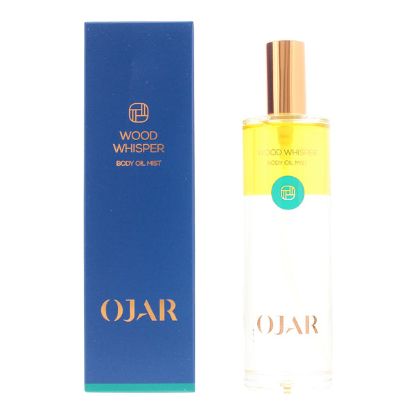 Ojar Wood Whisper Body Oil Mist 100ml