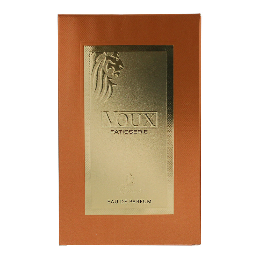 Paris Corner Voux Patisserie Eau de Parfum 100ml - Box