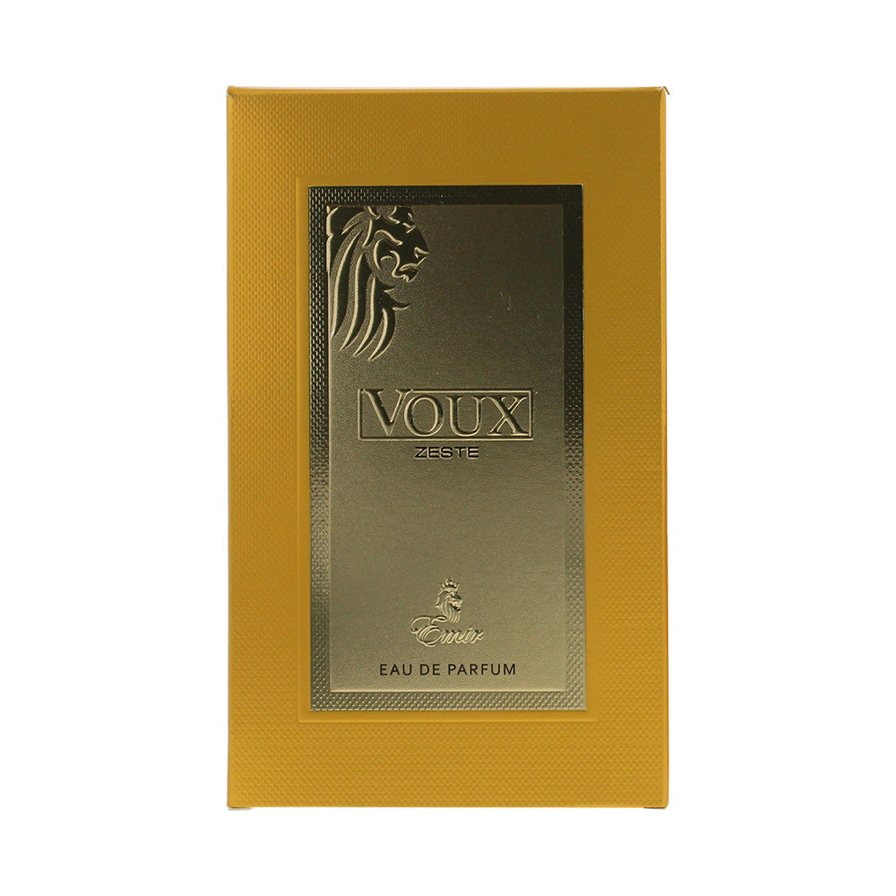 Paris Corner Voux Zeste Eau de Parfum 100ml - Box