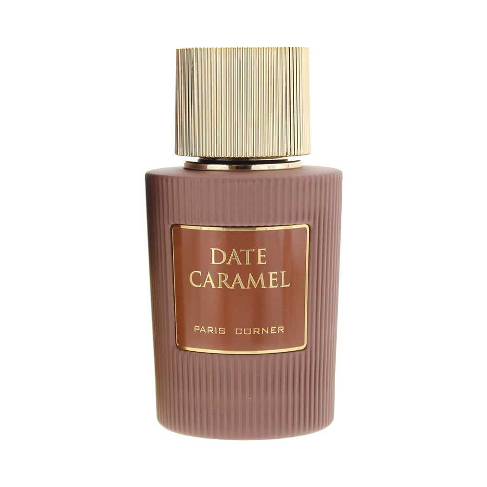 Paris Corner Date Caramel Eau de Parfum 100ml - Product