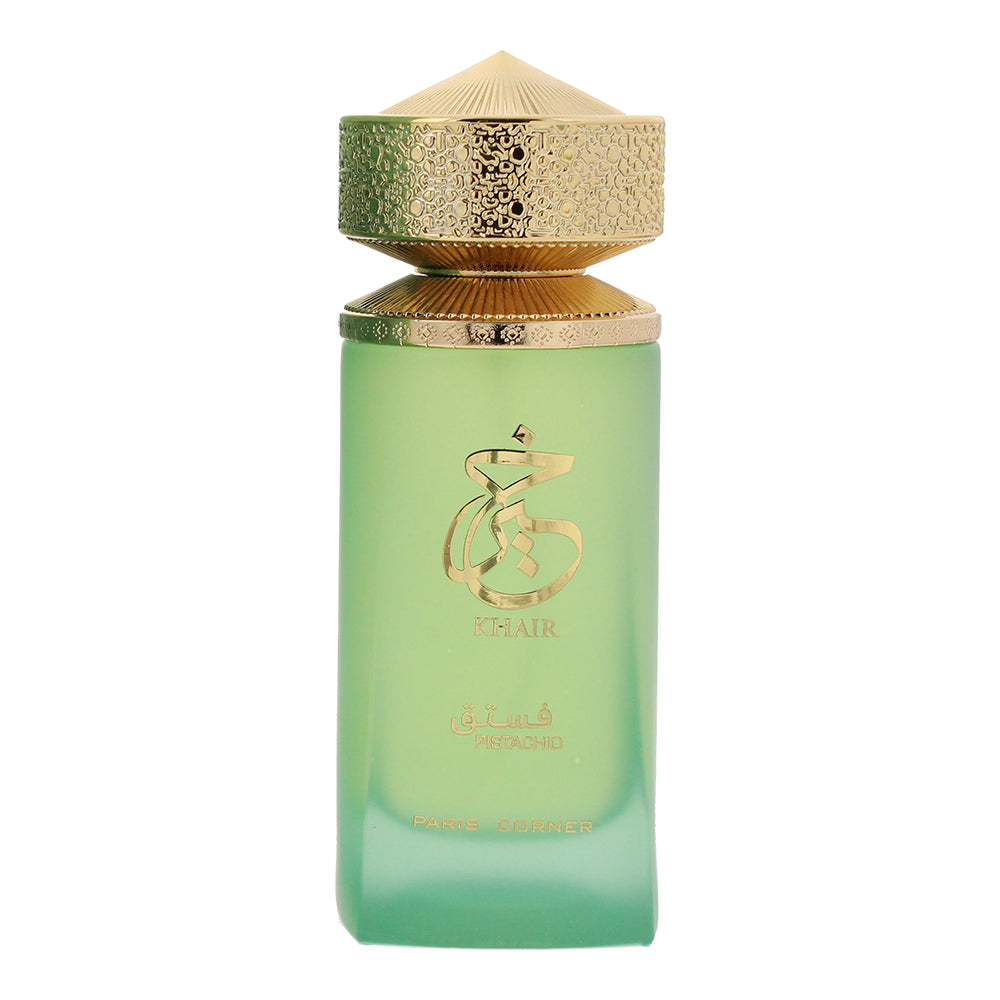 Paris Corner Khair Pistachio Eau de Parfum 100ml - Product