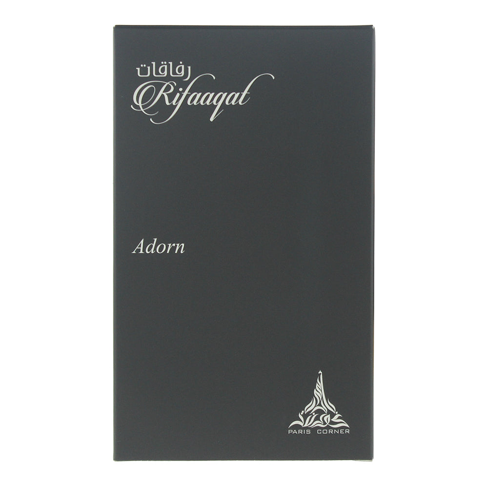 Paris Corner Rifaaqat Adorn Eau de Parfum 85ml - Box