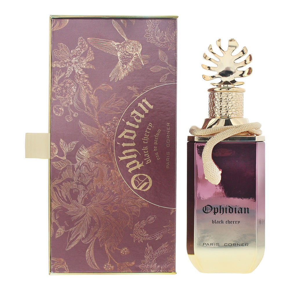 Paris Corner Ophidian Black Cherry Eau de Parfum 100ml