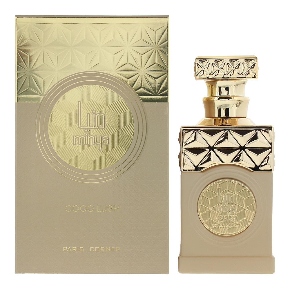 Paris Corner Minya Coco Lush Eau de Parfum 100ml