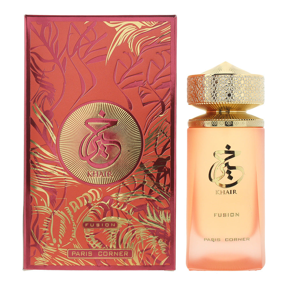 Paris Corner Khair Fusion Eau de Parfum 100ml