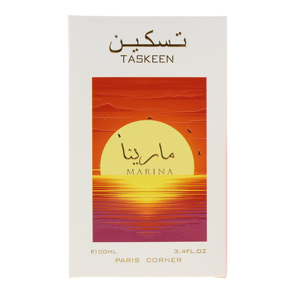 Paris Corner Taskeen Marina Eau de Parfum 100ml - Box