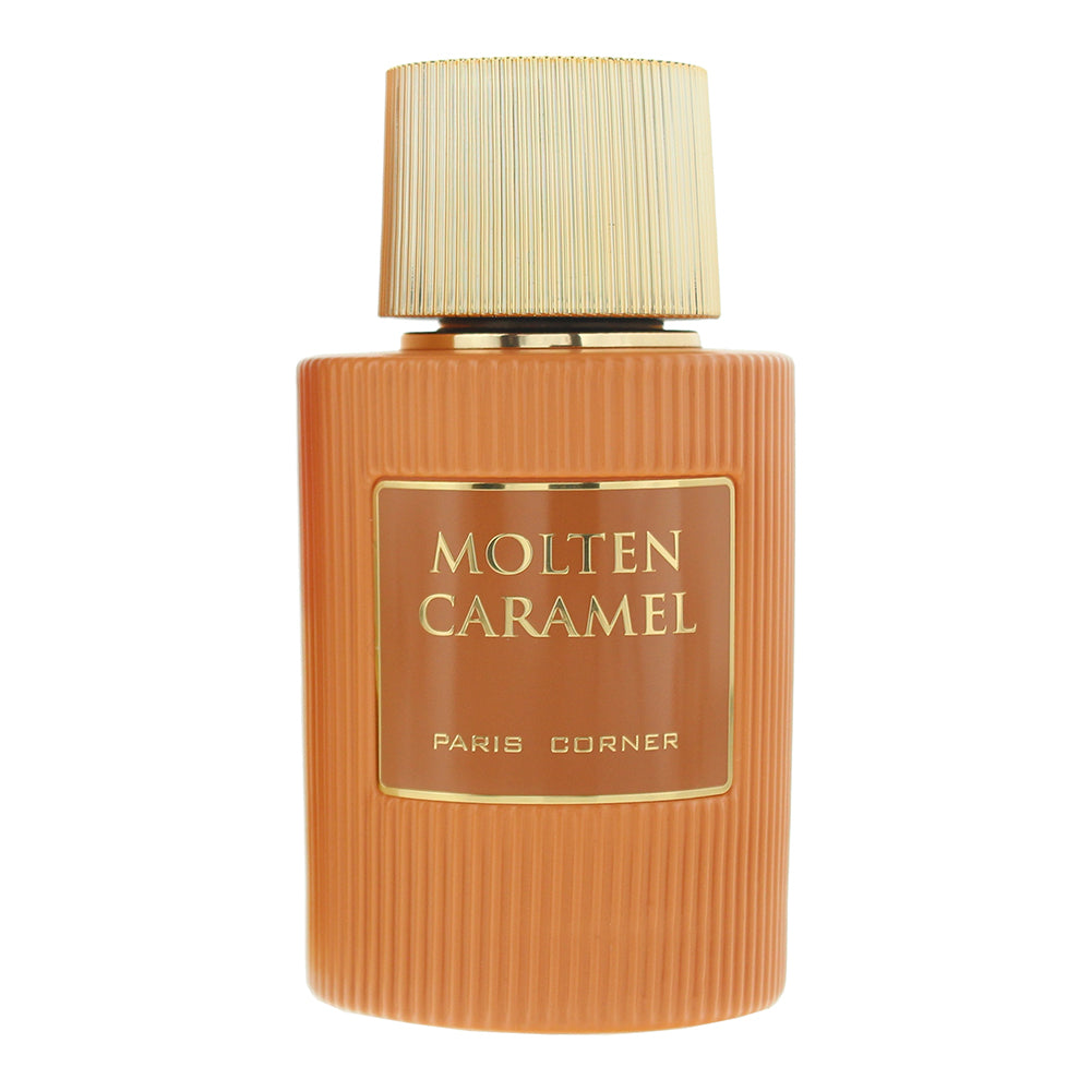 Paris Corner Molten Caramel Eau de Parfum 100ml - Product