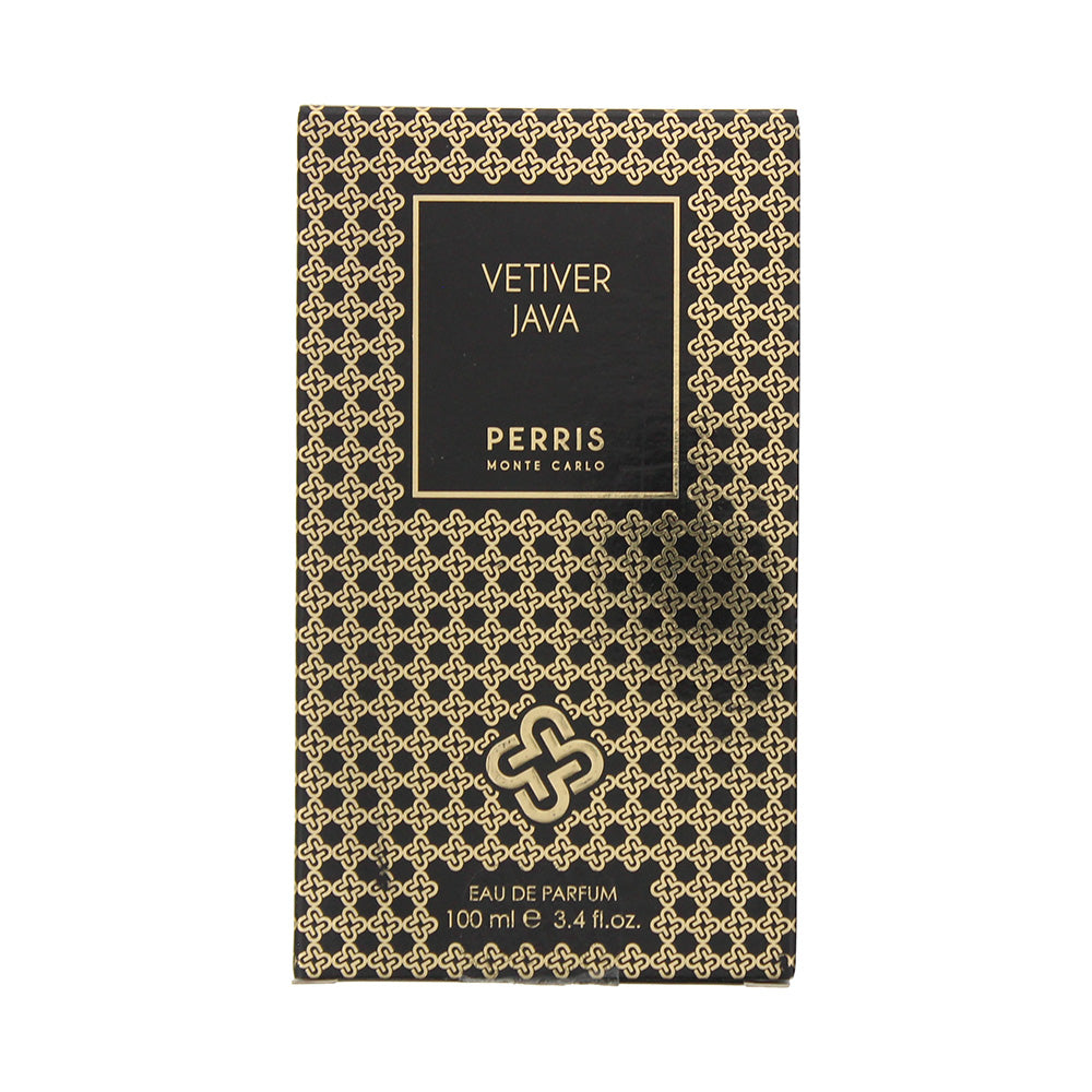 Perris Monte Carlo Vetiver Java Eau de Parfum 100ml - Box