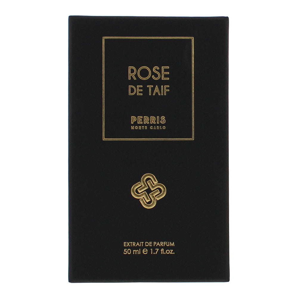 Perris Monte Carlo Rose De Taif Extrait de Parfum 50ml - Box