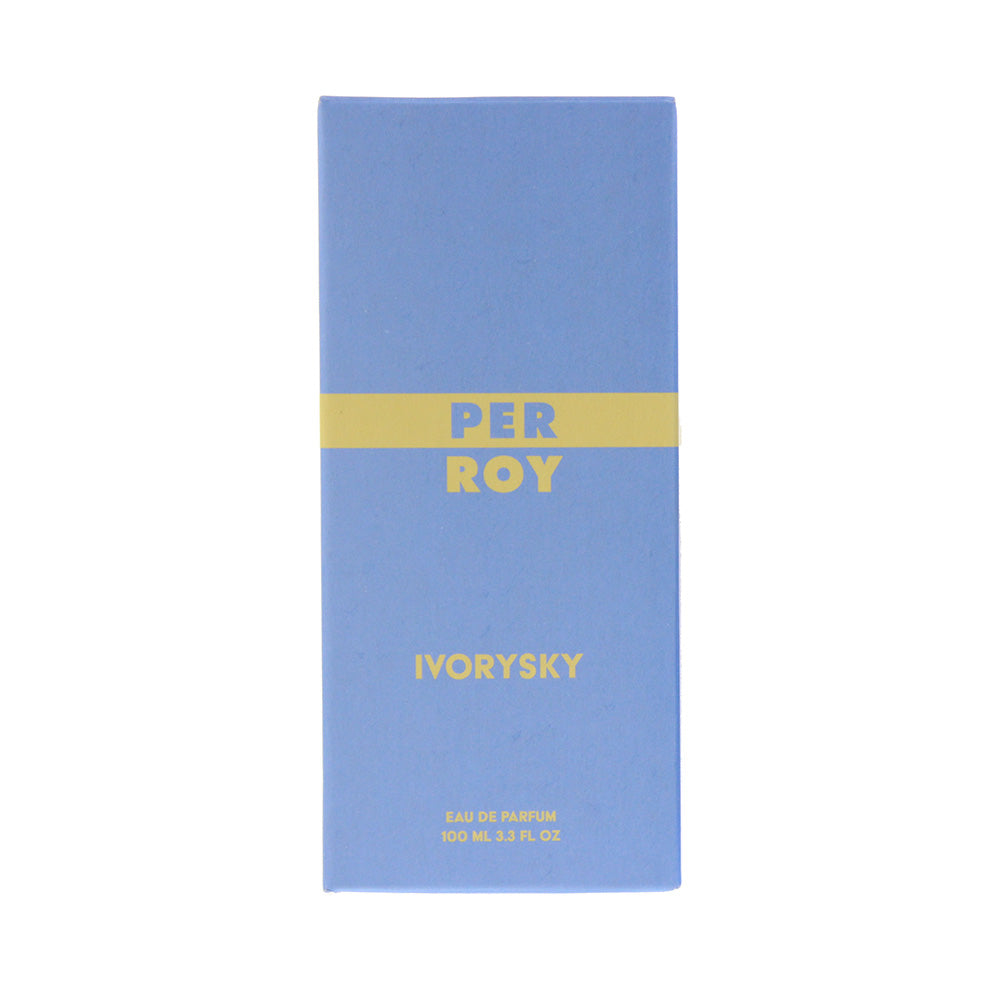 Perroy Ivorysky Eau de Parfum 100ml - Box