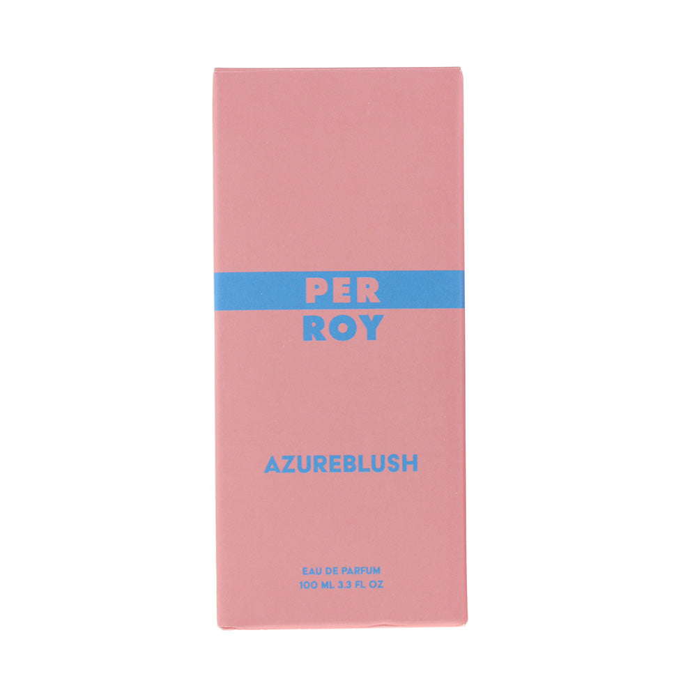Perroy Azureblush Eau de Parfum 100ml - Box