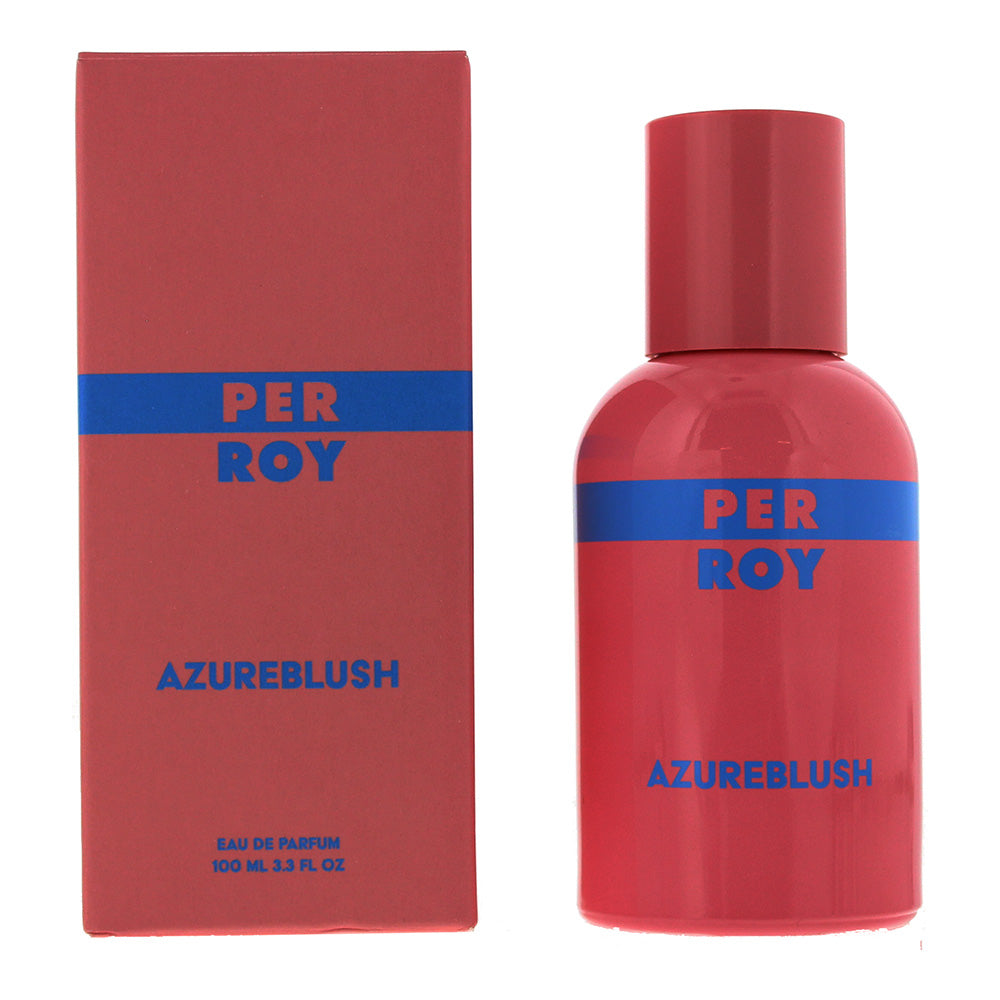Perroy Azureblush Eau de Parfum 100ml