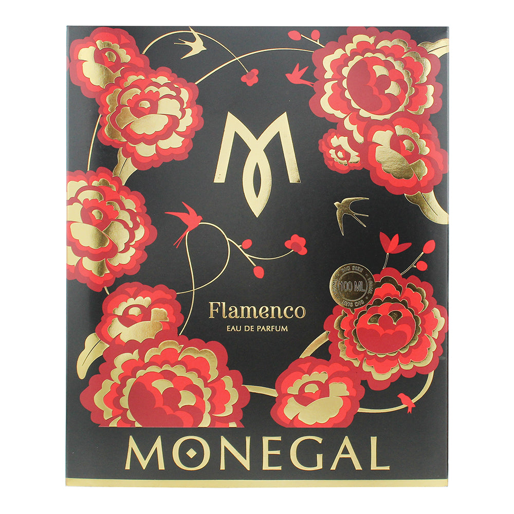 Ramon Monegal Flamenco Eau de Parfum 100ml - Box